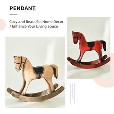 Ancienne décoration de cheval