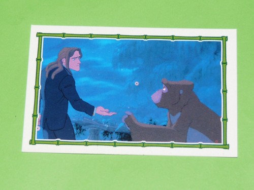 Panini tarzan 1999 - panini,