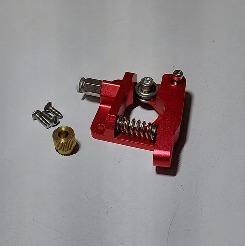 Extrudeur alu imprimante 3d - alu,