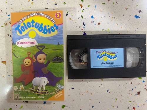 Teletubbies corderitos - teletubbies, !