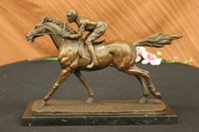 Français Vintage Bronze