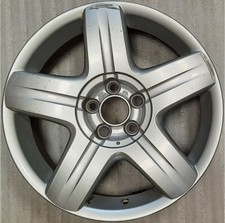 1 jante alu d'origine VW 7x16 ET38 Polo KBA 44966 Golf 4 Bora jante llanta Fox