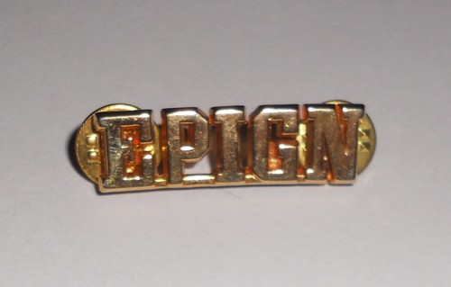 Pin police epign escadron - pin's,
