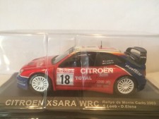 CITROEN XSARA WRC RALLYE DE