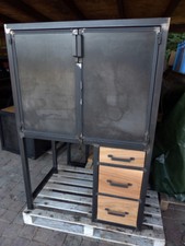 Bureau industriel fermè 