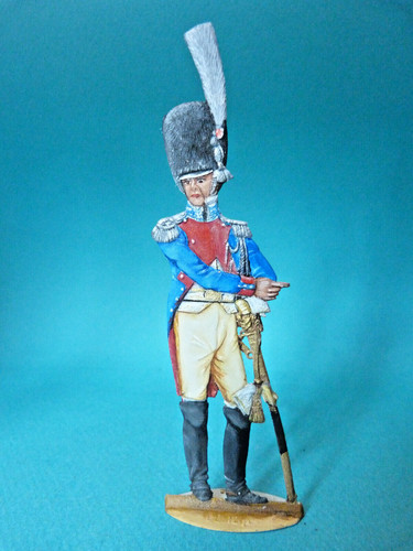 Flat tin zinnfiguren - flat,
