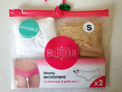 Billet doux lot shorty - billet, 2