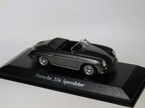 Porsche 356 speedster 1956 - de,
