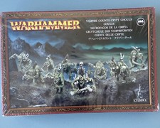 Warhammer Fantaisie - Vampire