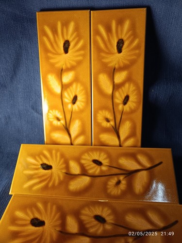 Lot carreaux listels - lot, 10
