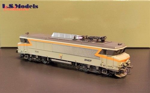 Models 10481s locomotive - ls,