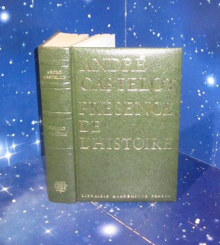 Presence histoire andré - de, l'histoire.