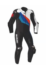 Combinaison de course cuir