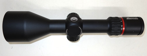 Burris fullfield 12x56mm - burris, 3‑12x56mm
