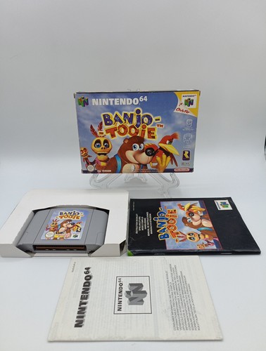 Banjo tooie nintendo - banjo-tooie,