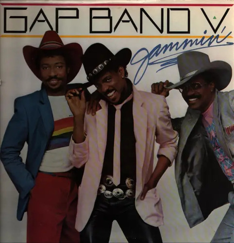 The gap band - the, jammin'