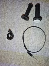 Poignée accélérateur +