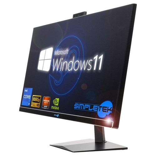 Aio all one - all, 27"