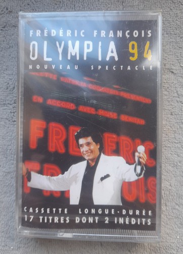 Frederic francois olympia - francois,
