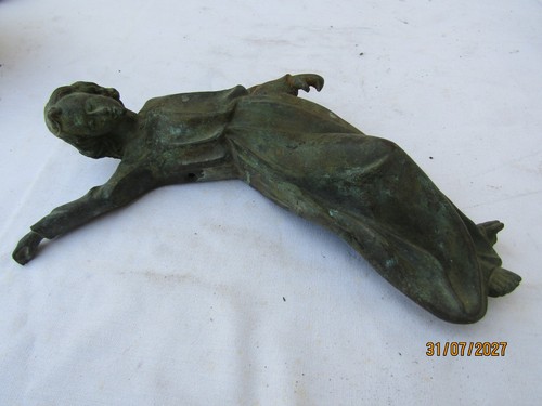 Ancien sujet bronze de - en,