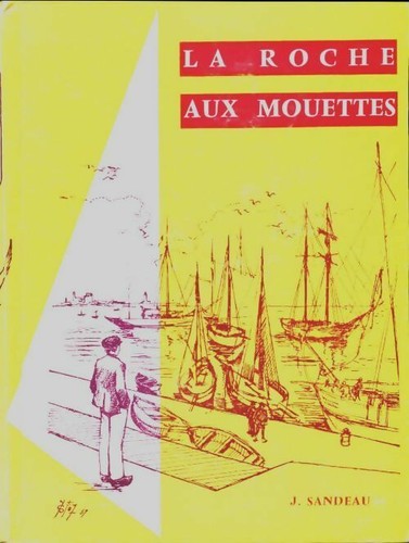 Roche aux mouettes jules - aux,