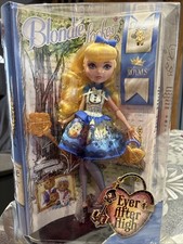 poupée ever after high