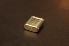 CRISTAL - QUARTZ - 4000 kHz -