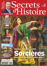 ➤ SECRET D'HISTOIRE n°45