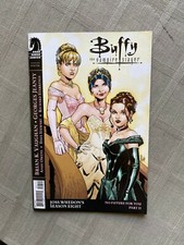 BUFFY THE VAMPIRE SLAYER: SEASON 8 N°7 VARIANT COVER VO ÉTAT NEUF / NEAR MINT 
