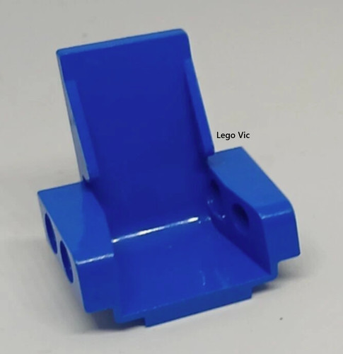 Lego 2717 seat 3x2 chair - lego,