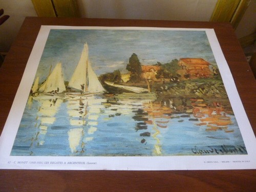 Gravure vintage reproduction - gravure,
