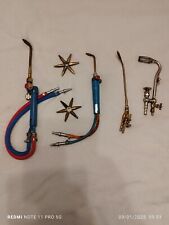 lot Bouteille Oxygene et acetylene contenance 500L complet tuyau neuf