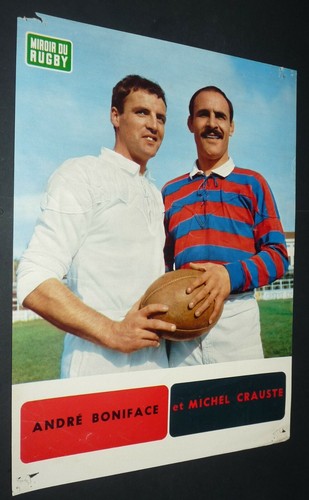 Photo couleur miroir - photo, rugby