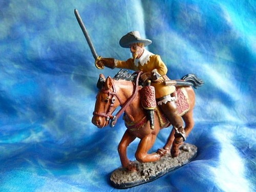 Cavalier delprado gustave ii - delprado,