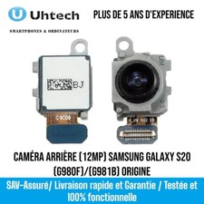 Caméra arrière 12MP Ultra