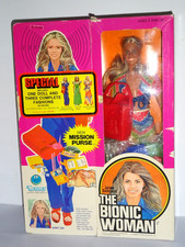 The Bionic Woman Kenner