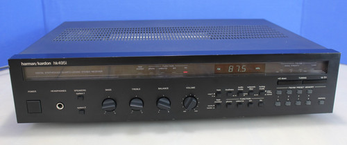 Harman kardon hk495i digital - harman,