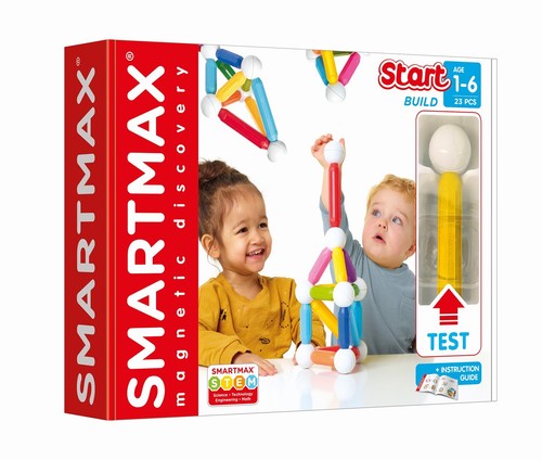 Smartmax start name - no,