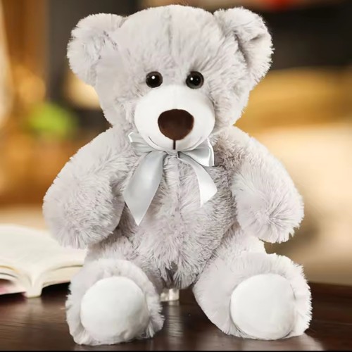 Lindo oso de peluche - lindo,
