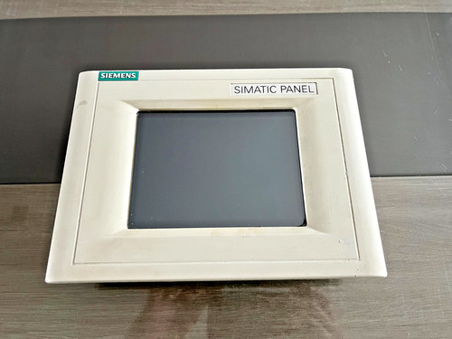 Siemens simatic panel 6av6 - siemens,