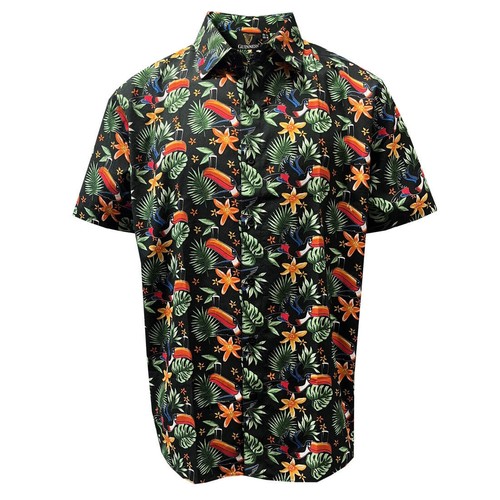 Men guinness toucan hawaiian - guinness,