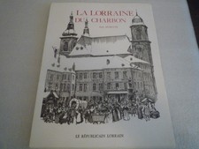 Jean MORETTE  La Lorraine du