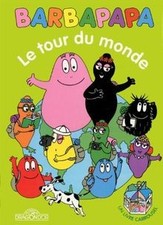 Barbapapa : Le tour du monde 