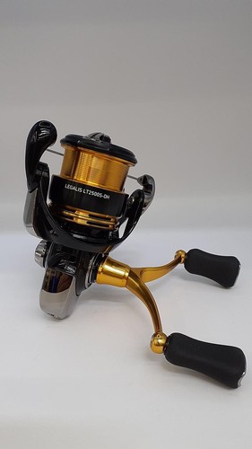 Moulinet toupie daiwa - daiwa, 23