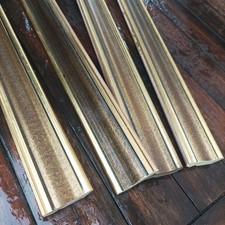 Lot de 4 anciennes larges