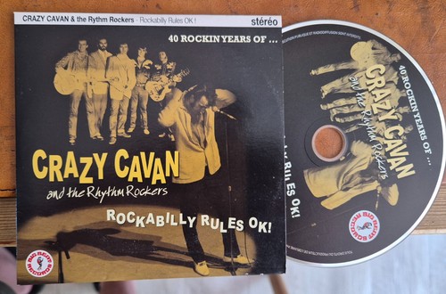 Albu crazy cavan and - cd,