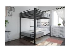DHP Full Over Full Metal Bunk