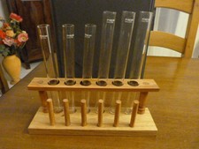 Support de tube à essai