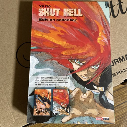 Shut hell tome édition - hell,