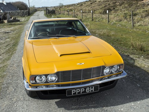 Cars 1970 aston martin - , v